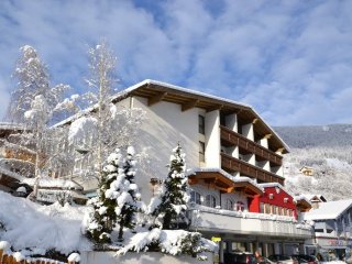 Hotel Alpina Resort - Tyrolsko - Rakousko, Wenns - Lyžařské zájezdy