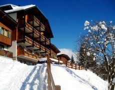 Aparthotel Ferienalm
