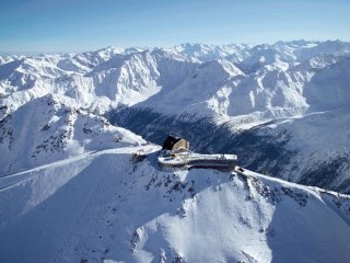 Glacier Hotel Grawand - Jižní Tyrolsko - Itálie, Kurzras - Lyžařské zájezdy