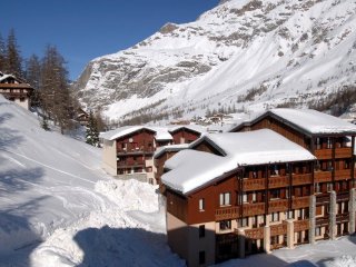 Les Jardins de Val et les Verdets - Savojsko - Francie, Val d'Isère - Lyžařské zájezdy