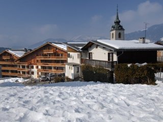 Résidence Le Village - Vysoké Savojsko - Francie, Notre Dame de Bellecombe - Lyžařské zájezdy