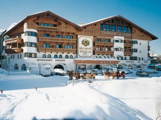 Das Kaltschmid - Familotel Tirol - Tyrolsko - Rakousko, Seefeld - Lyžařské zájezdy