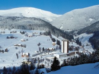 Hotel Horizont - Česko, Pec pod Sněžkou - Lyžařské zájezdy