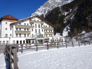 Hotel Tia Monte - Tyrolsko - Rakousko, Feichten - Lyžařské zájezdy