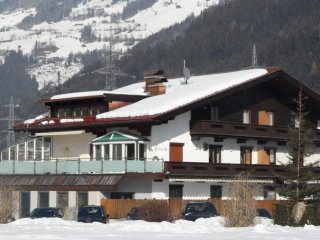 Apartmány Eberharter - Tyrolsko - Rakousko, Zell am Ziller - Lyžařské zájezdy
