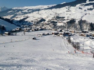 Hotel Alpenblick - Salcbursko - Rakousko, Hinterglemm - Lyžařské zájezdy