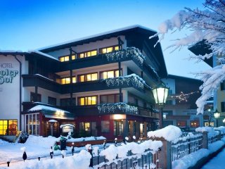 Lieblingsplatz, mein Tirolerhof - Tyrolsko - Rakousko, Zell am Ziller - Lyžařské zájezdy