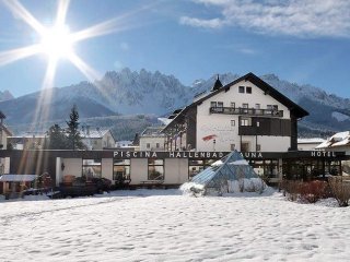 Das Tyrol - Jižní Tyrolsko - Itálie, Innichen - Lyžařské zájezdy