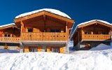 Katalog zájezdů, Chalets Grand Panorama II