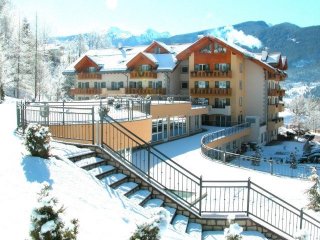 Hotel Family Resort & Spa Rio Stava - Trentino - Itálie, Tesero - Lyžařské zájezdy