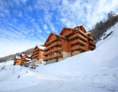 Le Hameau et les Chalets de la Vallée d'Or