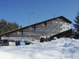 Hotel Srní - Čechy - Česko, Kašperské Hory - Lyžařské zájezdy
