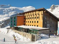 Berghotel Rudolfshütte