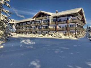 Golf & Alpin Wellness Resort Hotel Ludwig Royal - Bavorské Alpy - Německo, Oberstaufen - Lyžařské zájezdy Golf & Alpin Wellness Resort Hotel Ludwig Royal - Bavorské Alpy - Německo, Oberstaufen - Lyžařské zájezdy