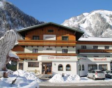 Hotel Landgasthof Wasserfall