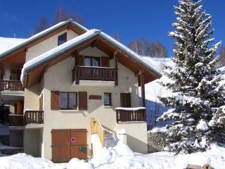 Chalet Erika - Isère - Francie, Les 2 Alpes - Lyžařské zájezdy
