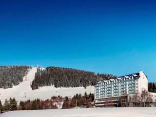 Best Western Ahorn Hotel Oberwiesenthal - Sasko - Německo, Oberwiesenthal - Lyžařské zájezdy
