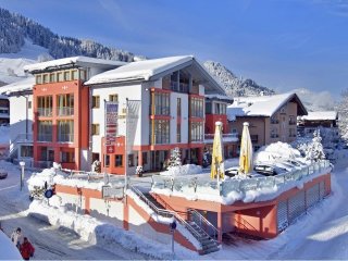 Aktivhotel Schweizerhof - Tyrolsko - Rakousko, Kitzbühel - Lyžařské zájezdy