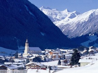Apartmány Stubaital - Tyrolsko - Rakousko, Neustift - Lyžařské zájezdy