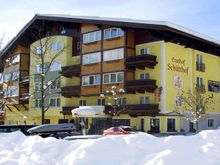 Hotel Schütthof - Salcbursko - Rakousko, Zell am See - Lyžařské zájezdy