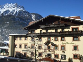 Hotel Zum Hirschen - Tyrolsko - Rakousko, Längenfeld - Lyžařské zájezdy