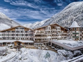 Hotel Central - Tyrolsko - Rakousko, Sölden - Lyžařské zájezdy