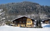 Apartmánový dům Austria