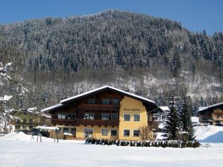 Apartmánový dům Austria - Salcbursko - Rakousko, Flachau - Lyžařské zájezdy