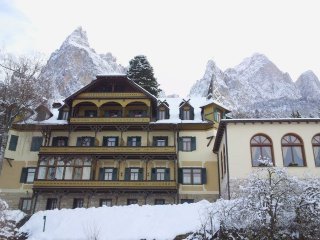 Hotel Salegg - Jižní Tyrolsko - Itálie, Seis - Lyžařské zájezdy