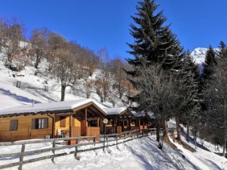 Kemp Val di Sole - Pejo - Skirama Dolomiti Adamello Brenta - Itálie, Pejo - Ubytování
