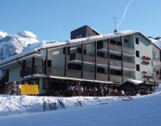 Hotel Alaska - Folgarida