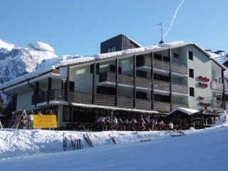 Hotel Alaska  - Folgarida - Marilleva-Folgarida - Itálie, Folgarida - Ubytování