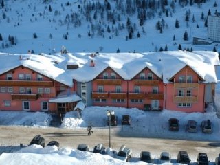 Hotel Panorama  - Passo Tonale - Val di Sole - Itálie, Passo Tonale - Ubytování