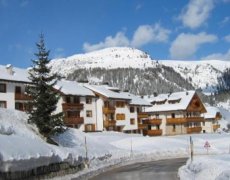 Privátní apartmány Arabba