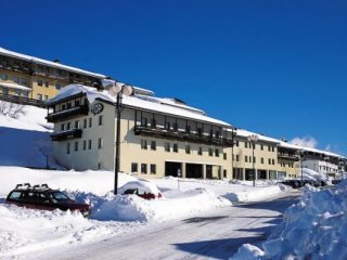 Top Rezidence - Passo Tonale - Val di Sole - Itálie, Passo Tonale - Ubytování