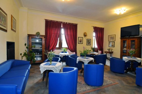 Hotel Salegg  - Siusi allo Sciliar - Val Gardena - Itálie, Siusi - Ubytování