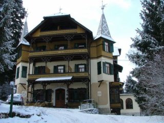 Hotel Salegg  - Siusi allo Sciliar - Val Gardena - Itálie, Siusi - Ubytování