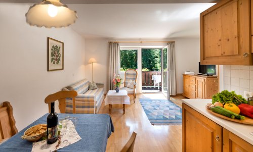Apartmány Perwanger - Fié allo Sciliar - Dolomity - Itálie, Val Gardena - Ubytování