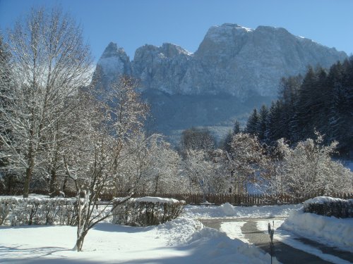 Apartmány Perwanger  - Fié allo Sciliar - Dolomity - Itálie, Val Gardena - Ubytování