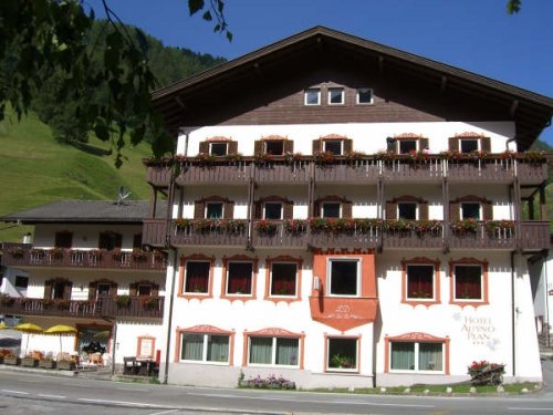 Hotel Alpino Plan  - Selva di Val Gardena - Val Gardena - Itálie, Selva di Val Gardena/Wolkenstein - Ubytování