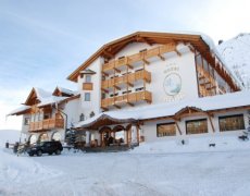 Hotel Cristallo S - Passo San Pellegrino