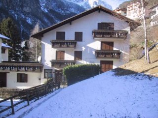 Apartmány Faggio Rosso - Molveno - Paganella - Itálie, Molveno - Ubytování