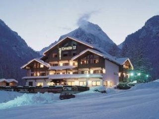 Hotel Tyrolia  - Malga Ciapela - Arabba/Marmolada - Itálie, Malga Ciapela - Ubytování