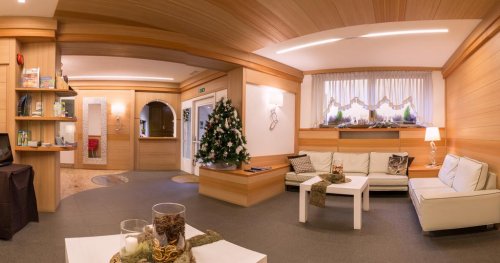 Hotel Al Cervo - Tesero - Val di Fiemme - Itálie, Tesero - Ubytování