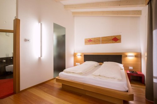 Hotel Al Cervo - Tesero - Val di Fiemme - Itálie, Tesero - Ubytování