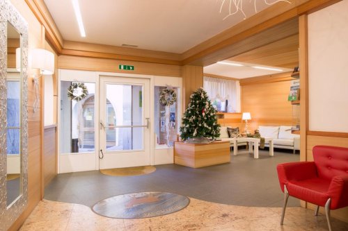 Hotel Al Cervo - Tesero - Val di Fiemme - Itálie, Tesero - Ubytování