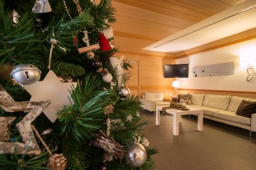 Hotel Al Cervo - Tesero - Val di Fiemme - Itálie, Tesero - Ubytování
