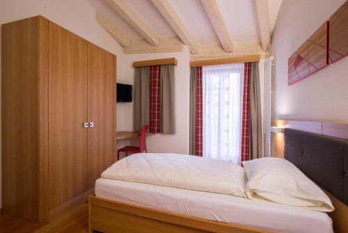 Hotel Al Cervo - Tesero - Val di Fiemme - Itálie, Tesero - Ubytování