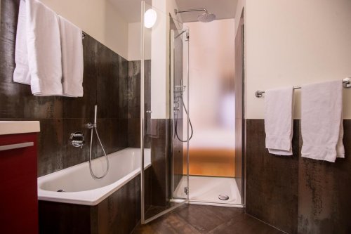 Hotel Al Cervo - Tesero - Val di Fiemme - Itálie, Tesero - Ubytování