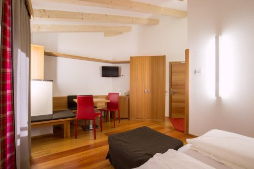 Hotel Al Cervo - Tesero - Val di Fiemme - Itálie, Tesero - Ubytování